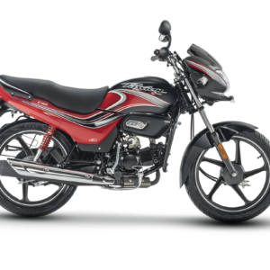 Hero Passion Plus Drum Alloy
