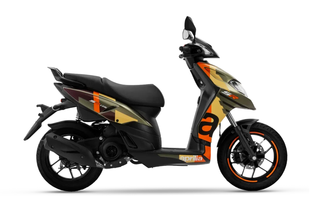 Aprillia SR 125 Tribute