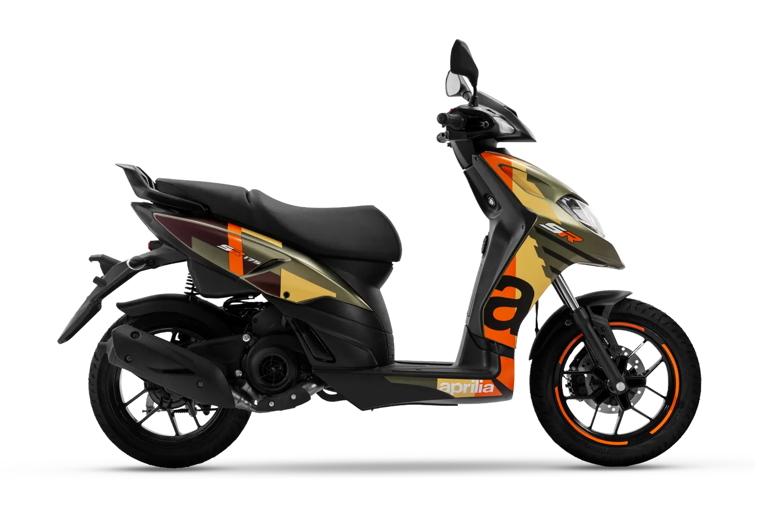 Aprillia SR 125 Tribute