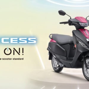 Suzuki Acsess 110 Std