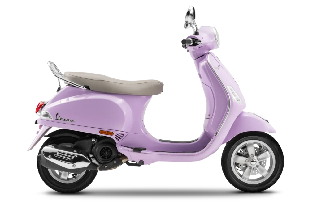 Vespa 125 Disc Alloy STD