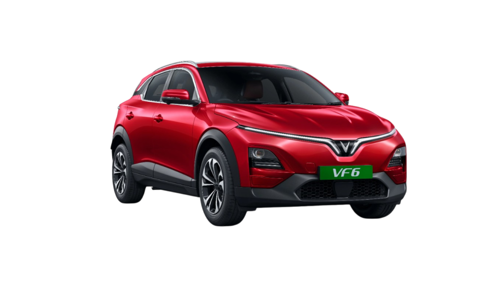 Vinfast V6 (EV)