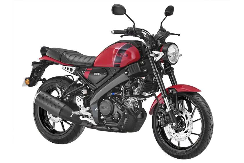 Yamaha XSR 155 - Image 5