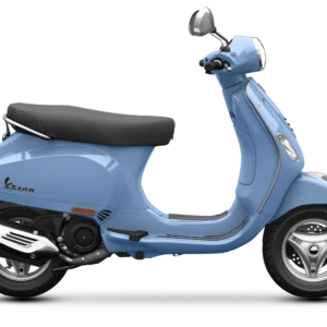 Vespa 125 ZX Disc Alloy STD