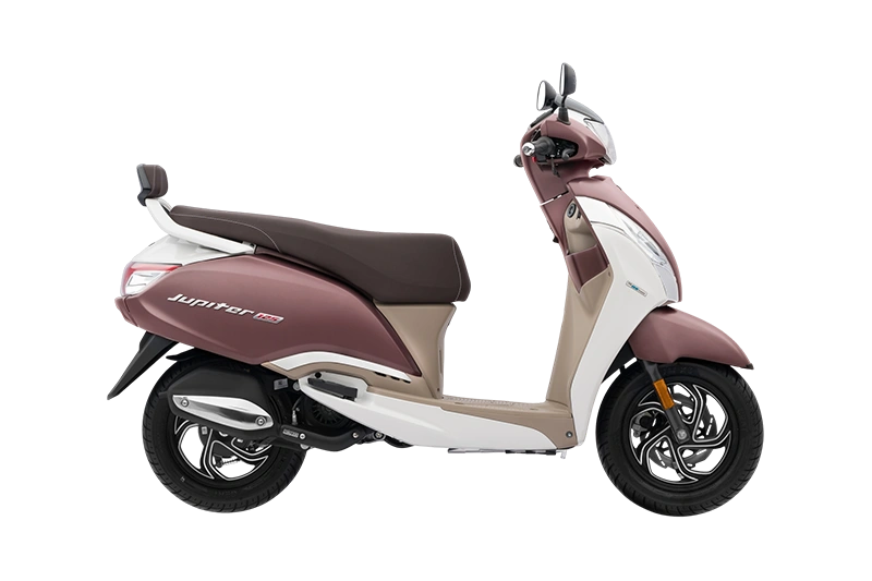 TVS Jupiter 125 disc SXC (DT)