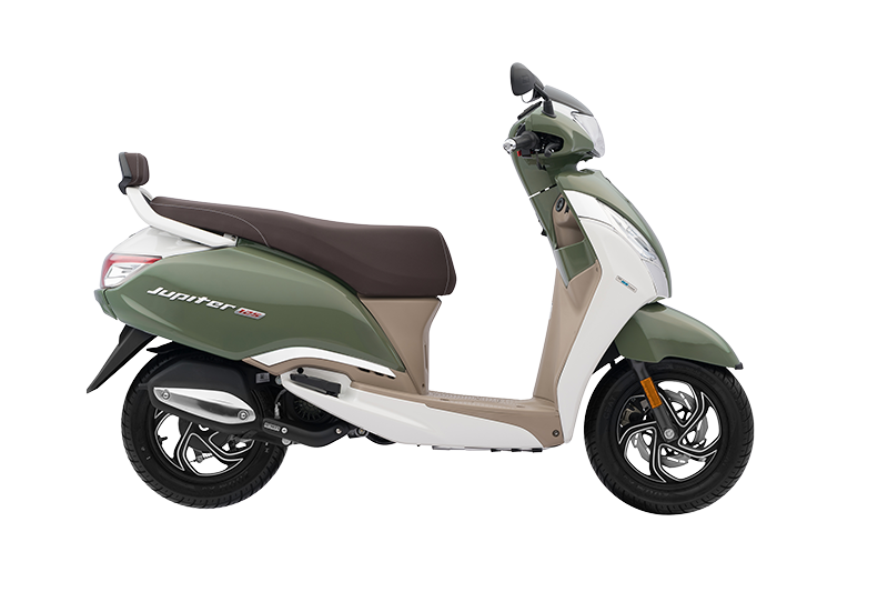 TVS Jupiter 125 disc SXC (DT) - Image 2