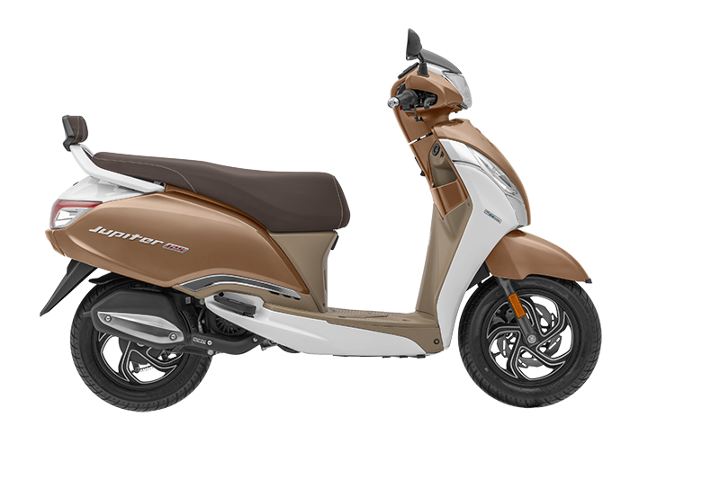 TVS Jupiter 125 disc SXC (DT) - Image 3