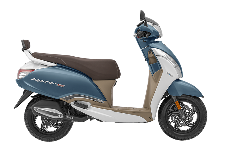 TVS Jupiter 125 disc SXC (DT) - Image 4