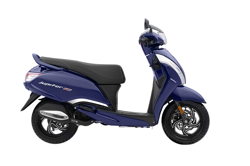 TVS Jupiter 125 Disc - Image 2