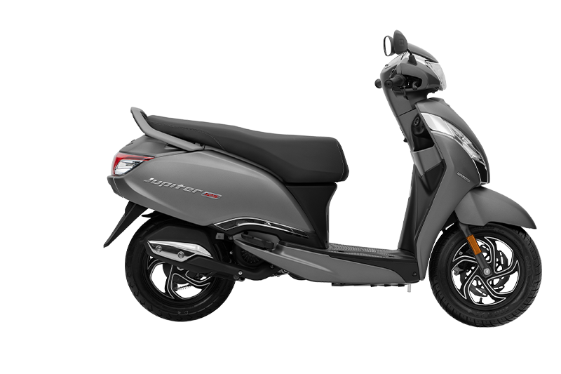 TVS Jupiter 125 Disc - Image 3