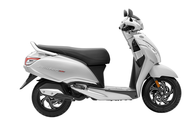 TVS Jupiter 125 Disc - Image 4