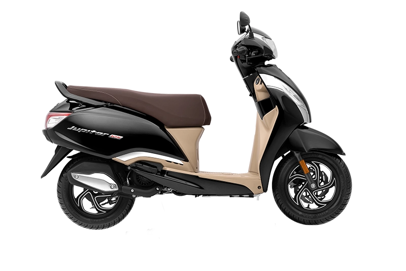 TVS Jupiter 125 Disc