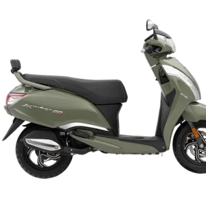 TVS Jupiter 125 Disc Smart Xonnect