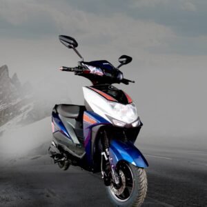 Newtron Z 250 EV