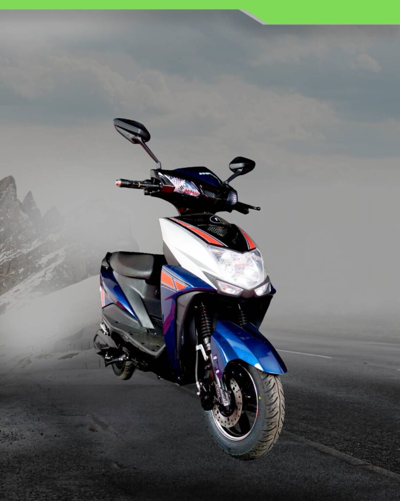 Newtron Z 250 EV