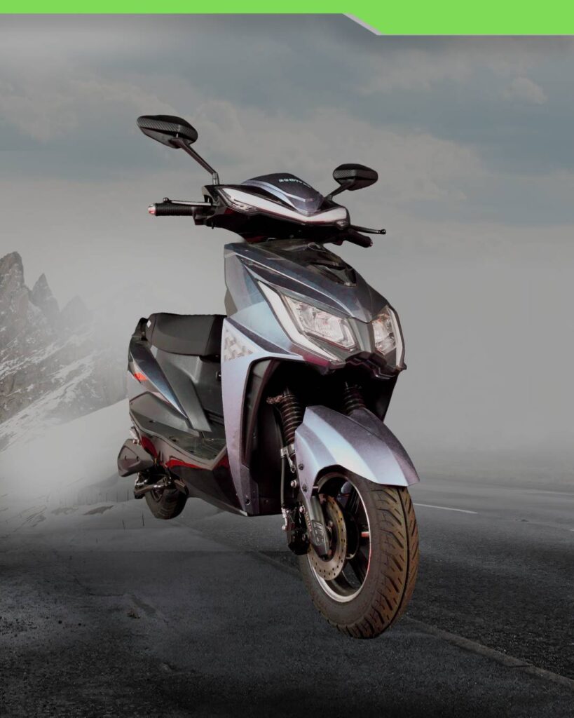 Newtron Z 300 EV